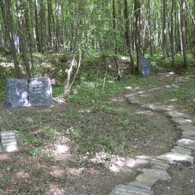 Marcher avec la vie et lire le paysage. Espace de recueillement.
</br>